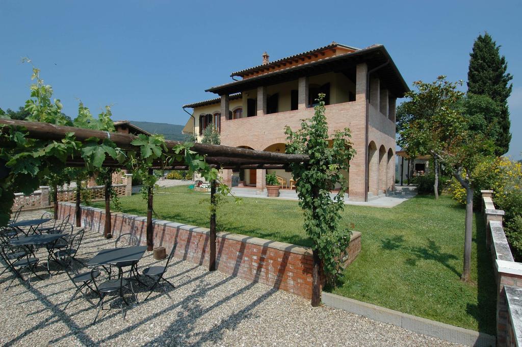 Agriturismo Raccianello San Gimignano Exterior foto